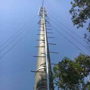 Poste de Transmisión PRFV