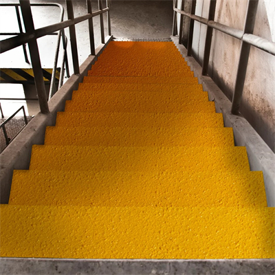 GTOFRP™ Escaleras de Fibra de Vidrio de PRFV