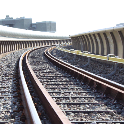 GTOFRP™ Durmiente Ferroviario