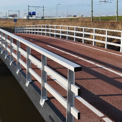 Barreras de Protección de PRFV GTOFRP™