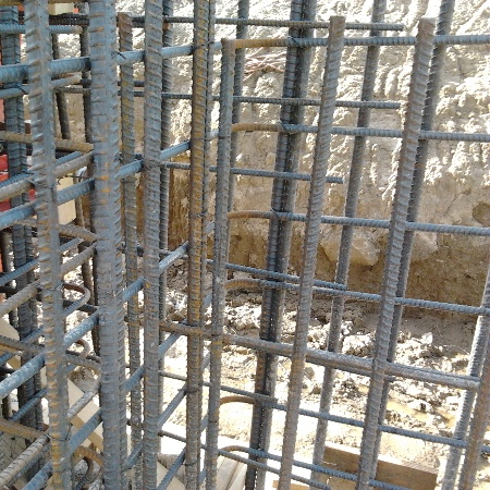 Barra de Refuerzo de PRFV Industrial GTOFRP™