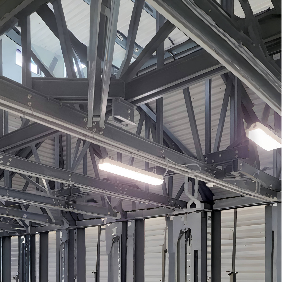 Estructura de soporte de PRFV GTOFRP™