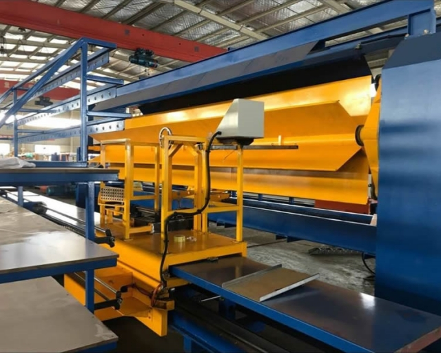 Máquina bobinadora MT4-MT6