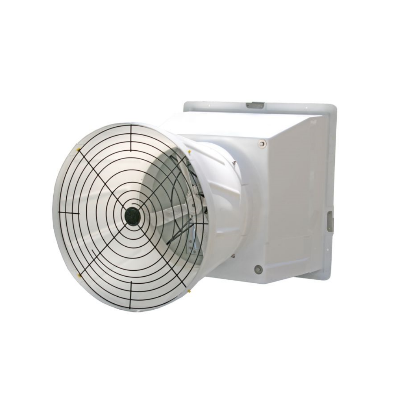 Ventiladores cónicos de fibra de vidrio GTOFRP™