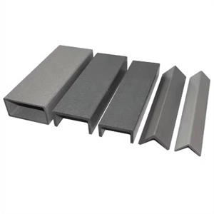 Perfiles estructurales PRFV