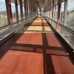 Serie de Estructuras de Pasarelas Peatonales de PRFV de GTOFRP™