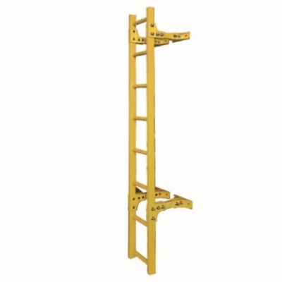 Escalera fija de PRFV