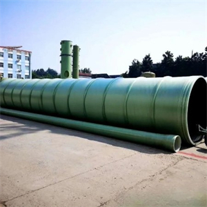 Tubería Arenada de PRFV