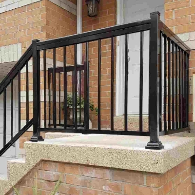 Baranda Estética de PRFV GTOFRP™