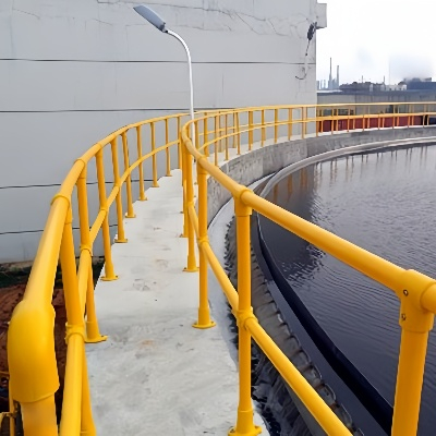 Barreras de Seguridad Industrial GTOFRP™