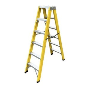 Escalera ligera de PRFV