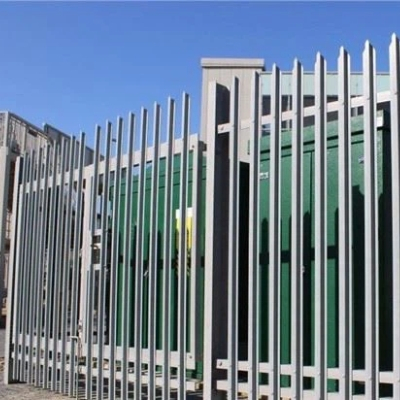 Cercado industrial de PRFV
