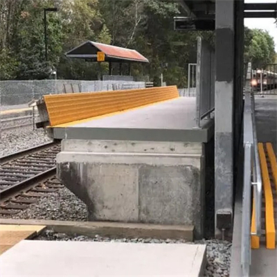 Plataformas Mini-Alta de PRFV