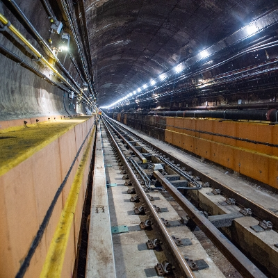 GTOFRP™ Rehabilitación del túnel
