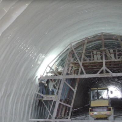 GTOFRP™ Revestimiento del túnel