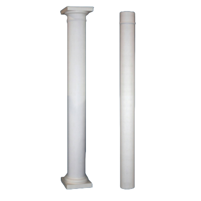 Columnas Redondas de PRFV