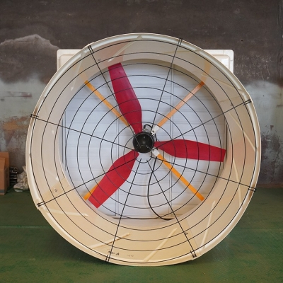 Ventilador para ganado de PRFV GTOFRP™