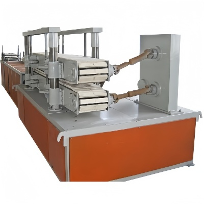Máquina Caterpillar de Pultrusión de PRFV GTOFRP™