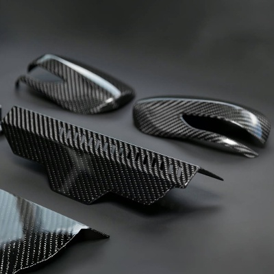 Compuestos de Fibra de Carbono GTOFRP™