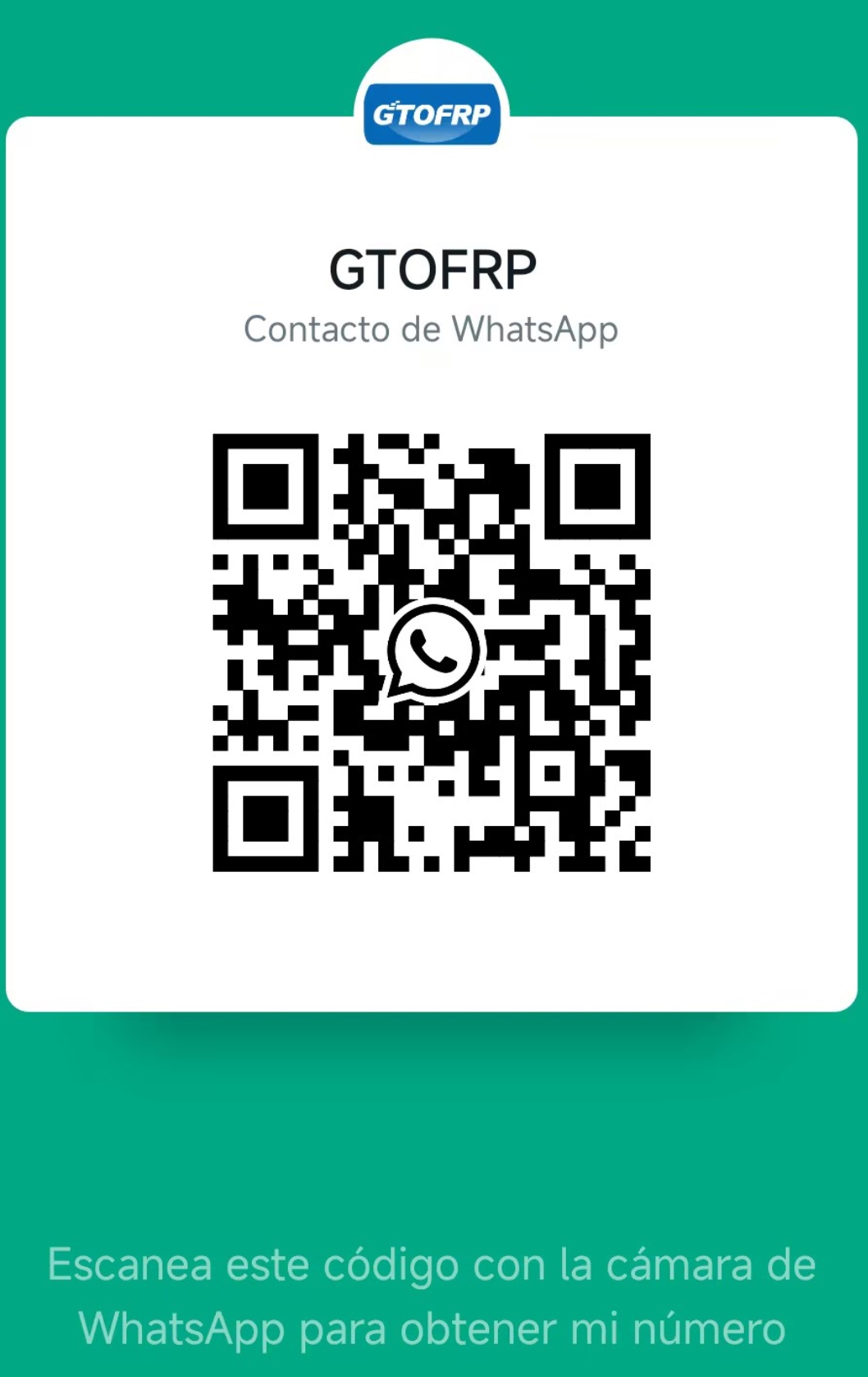 WhatsApp QR Code