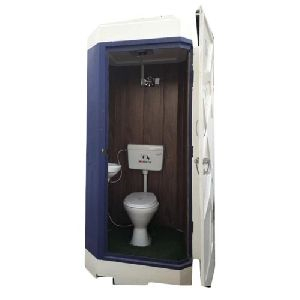 Baño Modular de PRFV