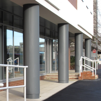 Columnas de Carga de PRFV GTOFRP™