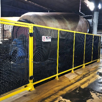 Protección de despiece de carne de PRFV GTOFRP™