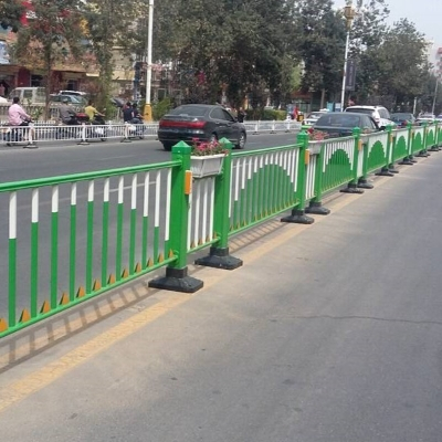 Barrera de Aislamiento Vial de PRFV GTOFRP™