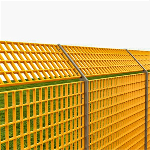 Valla de PRFV de GTOFRP™-4