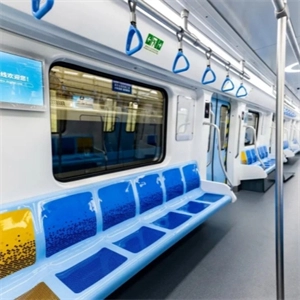 Serie de Estructuras y Carcasas de Vehículos de Transporte Público de PRFV de GTOFRP™