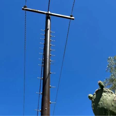 Serie de Postes Telefónicas de PRFV de GTOFRP™