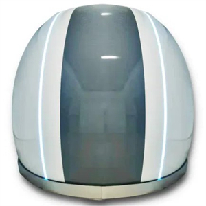 Cono Delantero de Metro de PRFV