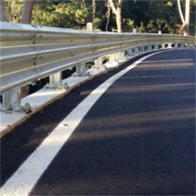 Barandilla de autopista de PRFV
