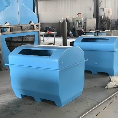  Protector de máquina de PRFV GTOFRP™