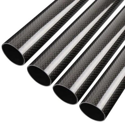 Tubos de Fibra de Carbono