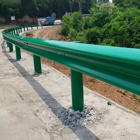 Barrera de Autopista de PRFV GTOFRP™