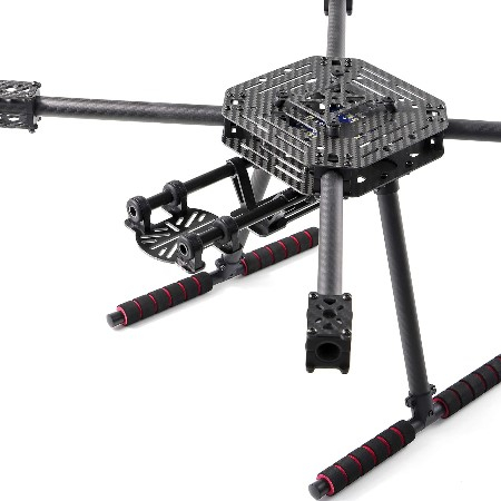 Drone de Fibra de Carbono GTOFRP™