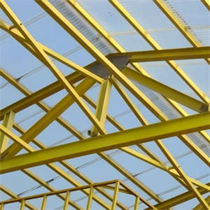 Estructura de soporte de PRFV de GTOFRP™-4