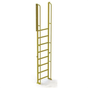 Escalera Fija PRFV