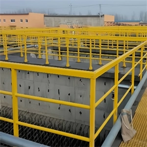 Valla Resistente a la Corrosión de PRFV GTOFRP™
