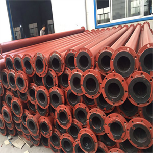 Tuberías de PRFV