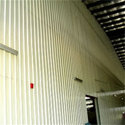 Paneles de Pared Resistentes a Químicos GTOFRP™