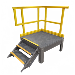 Plataforma de PRFV