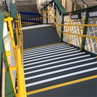 Escaleras de Estación de PRFV GTOFRP™