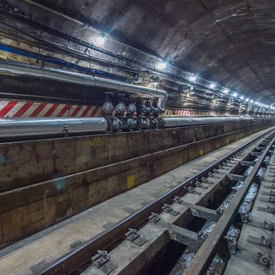 GTOFRP™ Reparación del túnel