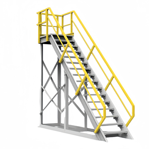 Escaleras de Acceso de PRFV