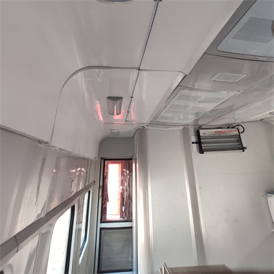 Panel de techo y lateral GTOFRP™
