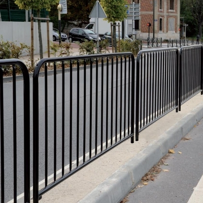 Barreras de PRFV para Paseos Públicos GTOFRP™
