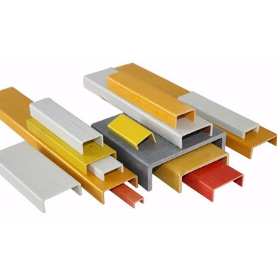 Perfiles Estructurales de PRFV GTOFRP™