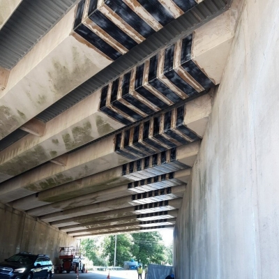 Vigas Estructurales de PRFV GTOFRP™